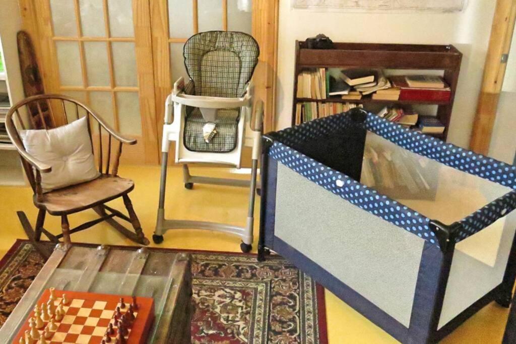 La Maison Du Capitaine Тадусак Екстериор снимка